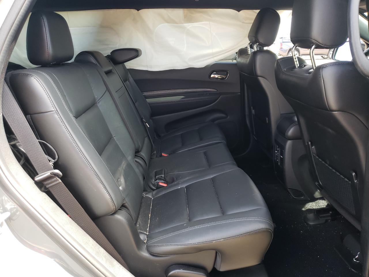 Photo 6 from auction – 2021 DODGE DURANGO GT with VIN 1C4RDHDG2MC682482