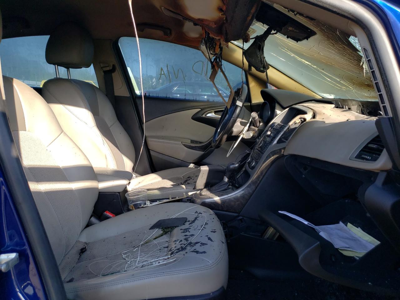 Photo 5 from auction – 2014 BUICK VERANO CON with VIN 1G4PR5SK4E4203419