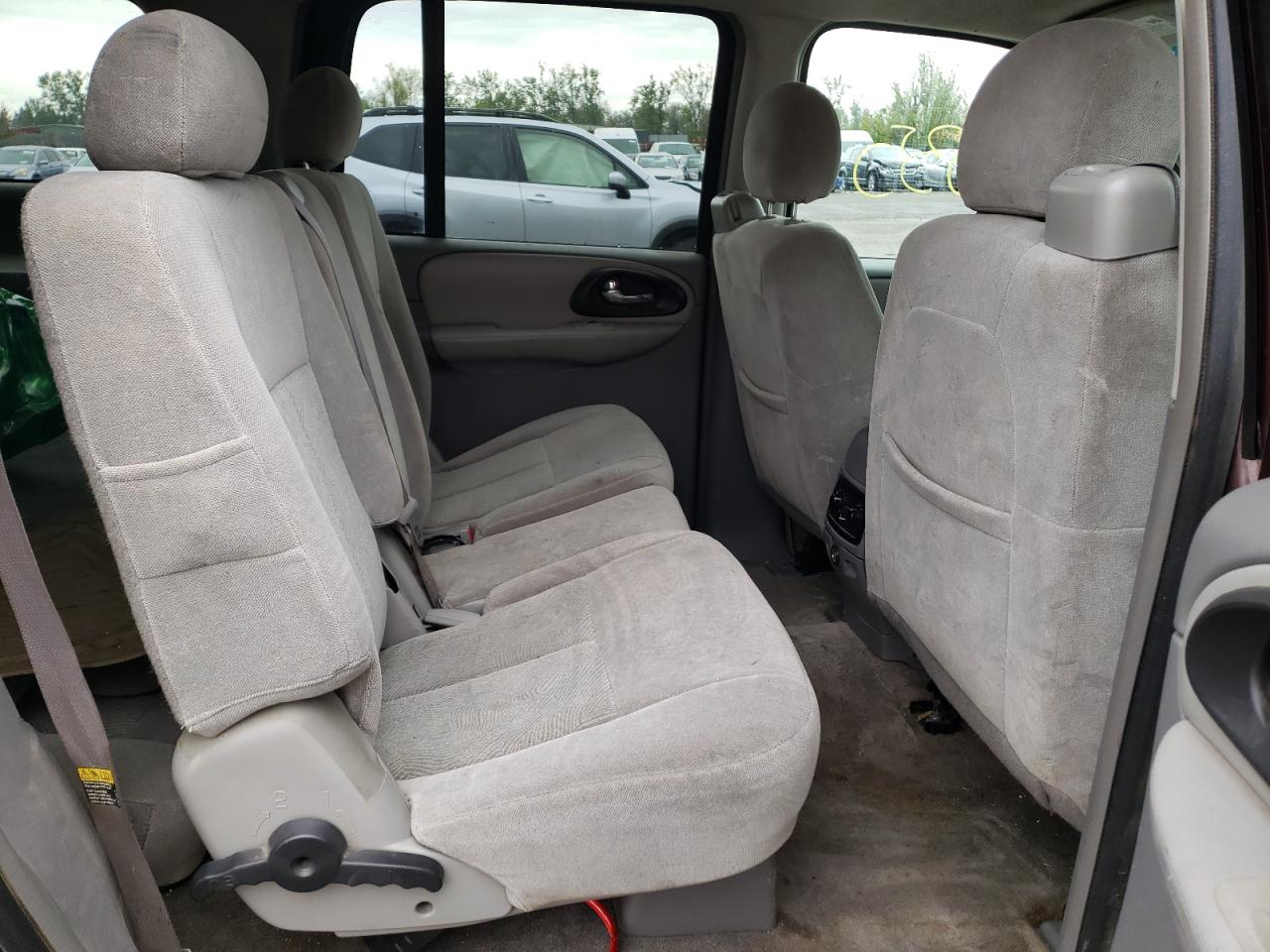 Photo 6 from auction – 2006 CHEVROLET TRAILBLAZE with VIN 1GNET16S366161841