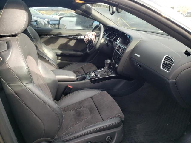 Foto 5 de la subasta – 2014 AUDI A5 PREMIUM con VIN WAUMFAFR9EA018927
