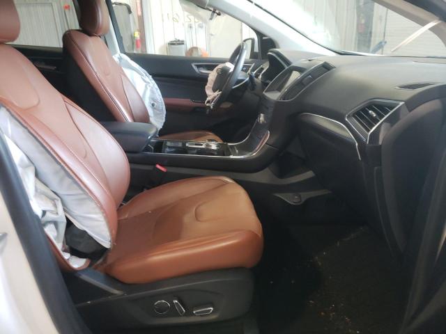 Photo 5 from auction – 2019 FORD EDGE TITAN with VIN 2FMPK3K95KBB99761
