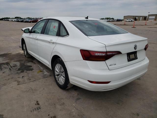 Photo 3 from auction – 2019 VOLKSWAGEN JETTA S with VIN 3VWC57BU8KM080331