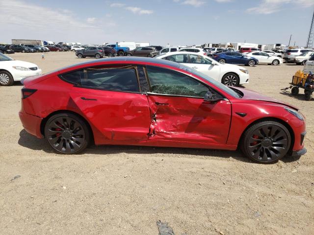 Photo 9 from auction – 2021 TESLA MODEL 3 with VIN 5YJ3E1EC0MF056552