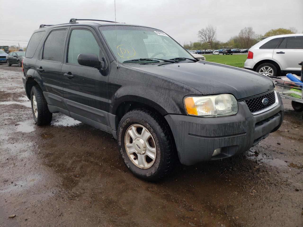 FORD ESCAPE XLT 2004 with VIN 1FMYU03134KA78466 - Photo from auction
