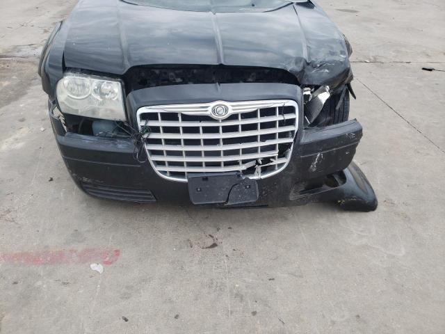 Photo 9 from auction – 2007 CHRYSLER 300 with VIN 2C3KA43R27H707750