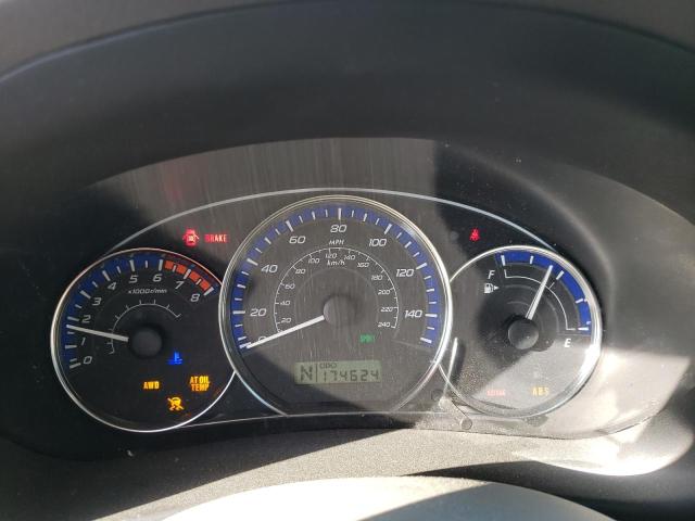 Photo 8 from auction – 2010 SUBARU FORESTER 2 with VIN JF2SH6CC9AH759003