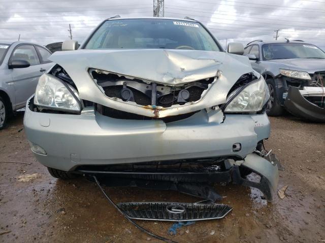 Фото 9 с аукциона – 2005 LEXUS RX 330 с VIN 2T2HA31U95C041092