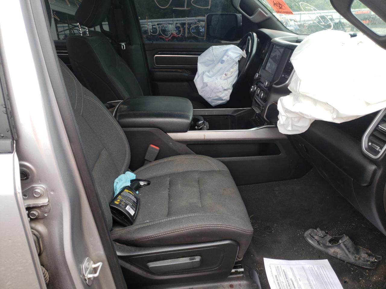 Photo 5 from auction – 2019 RAM 1500 BIG H with VIN 1C6SRFBT7KN772081