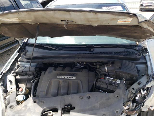 Photo 7 from auction – 2007 HONDA ODYSSEY EX with VIN 5FNRL38497B135674