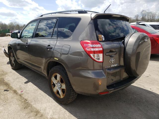 Photo 3 from auction – 2009 TOYOTA RAV4 with VIN JTMBF33V19D019209