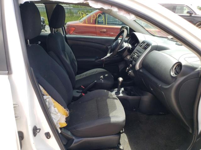 Photo 5 from auction – 2013 NISSAN VERSA S with VIN 3N1CN7AP7DL871878