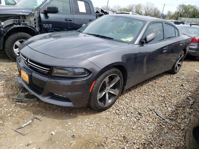 Photo 2 from auction – 2017 DODGE CHARGER SX with VIN 2C3CDXHG3HH601975