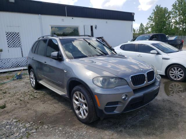 BMW X5 XDRIVE3 2011 with VIN 5UXZV4C56BL742944 - Photo from auction