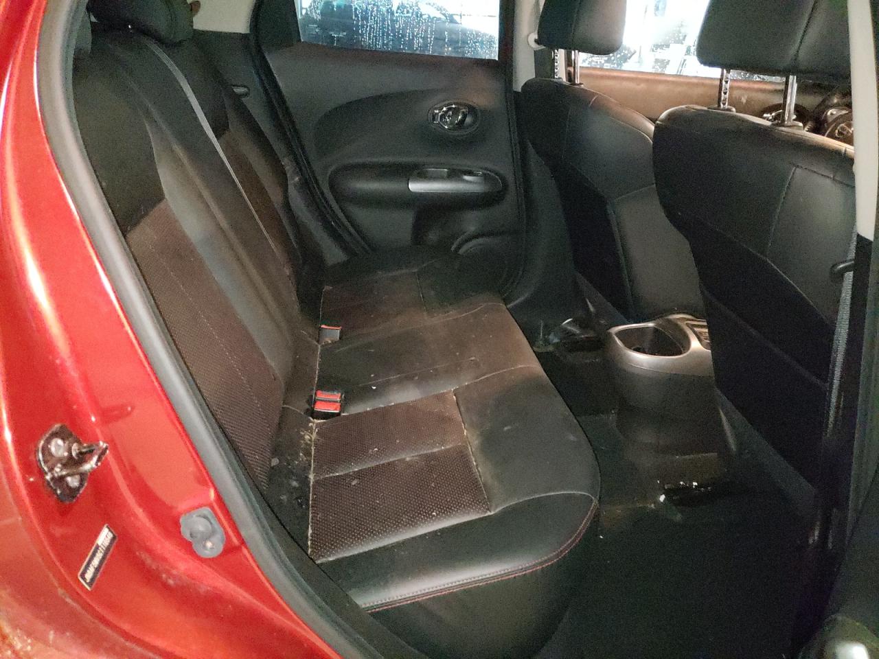 Photo 6 from auction – 2012 NISSAN JUKE S with VIN JN8AF5MV5CT116548