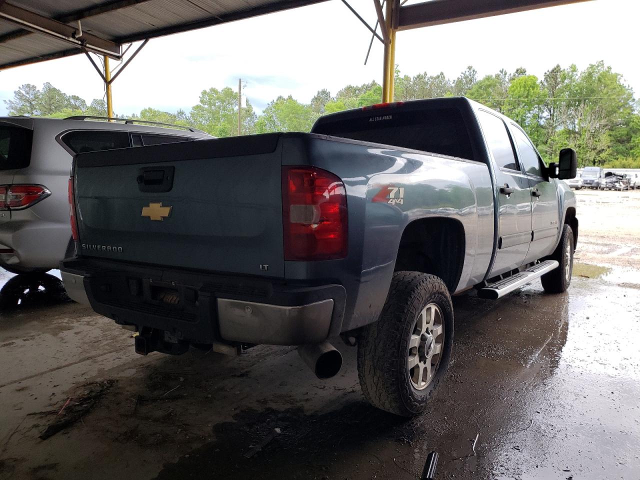 Zdjęcie 4 z aukcji – 2011 CHEVROLET SILVERADO z VIN 1GC1KXC84BF261107