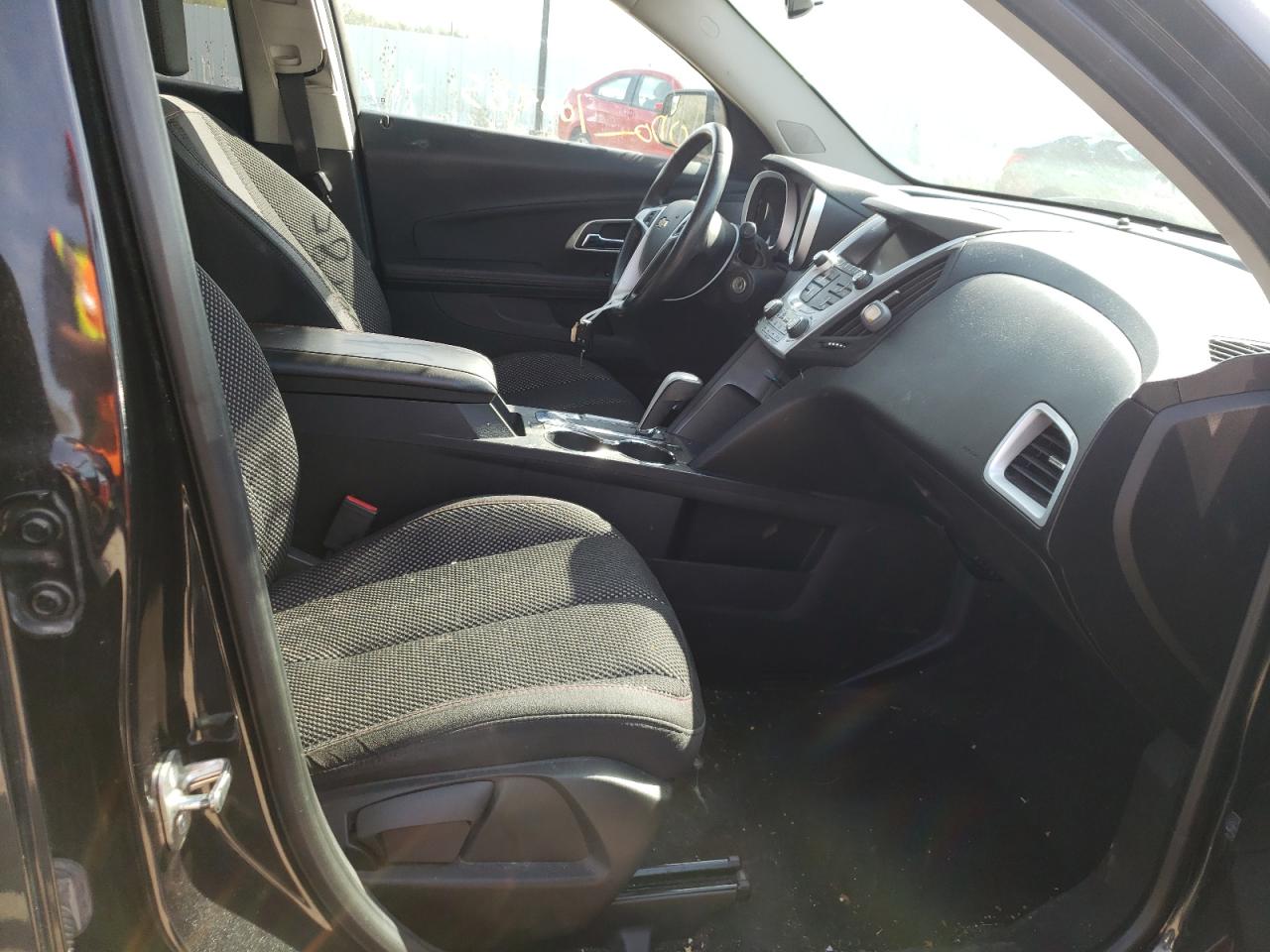 Photo 5 from auction – 2012 CHEVROLET EQUINOX LT with VIN 2GNALDEK2C6274350