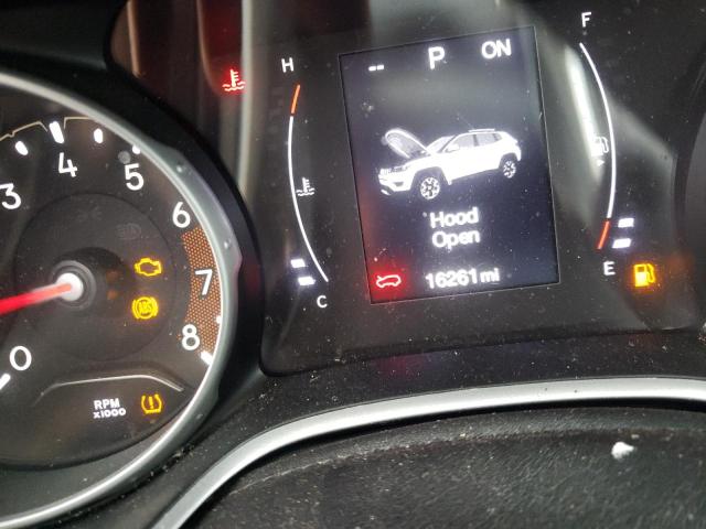 Photo 8 from auction – 2019 JEEP COMPASS SP with VIN 3C4NJDAB7KT849185