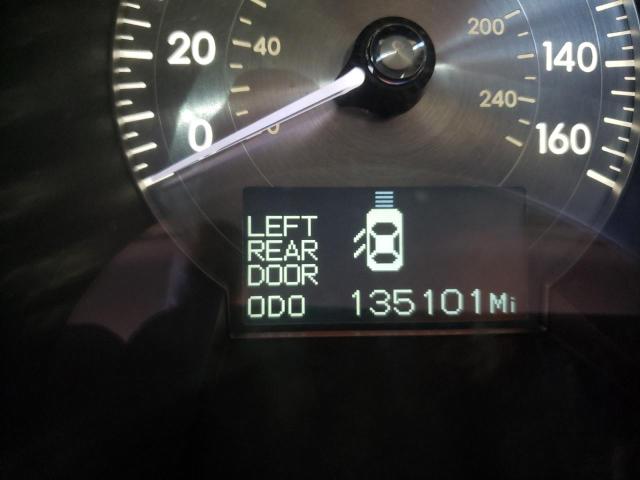 Photo 8 from auction – 2006 LEXUS GS 300 with VIN JTHCH96S860004761