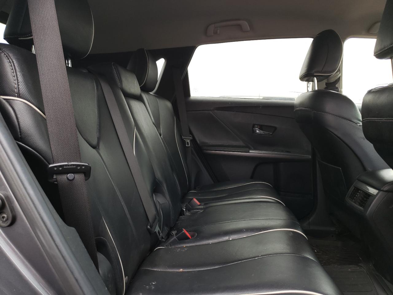 Photo 6 from auction – 2013 TOYOTA VENZA LE with VIN 4T3BA3BBXDU041551