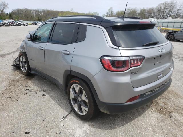 Photo 3 from auction – 2019 JEEP COMPASS LI with VIN 3C4NJCCB9KT782158