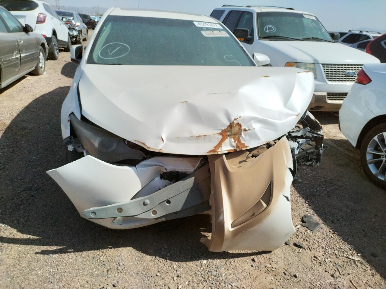 Photo 9 from auction – 2015 TOYOTA CAMRY LE with VIN 4T1BF1FK5FU081709