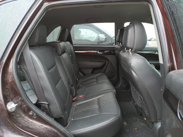 Photo 7 from auction – 2011 KIA SORENTO EX with VIN 5XYKUDA19BG014858