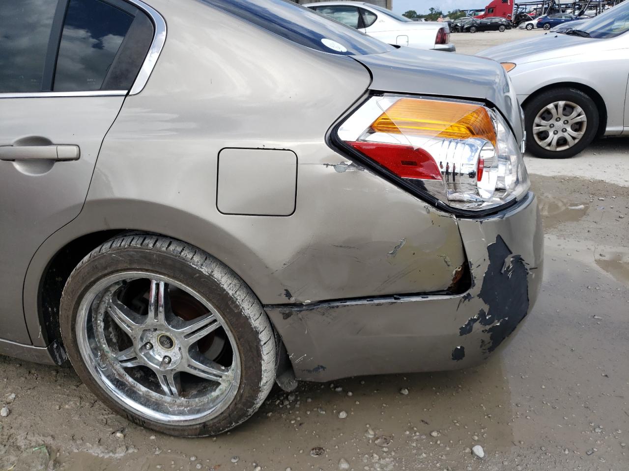 Photo 9 from auction – 2011 NISSAN ALTIMA BAS with VIN 1N4AL2AP6BC148017
