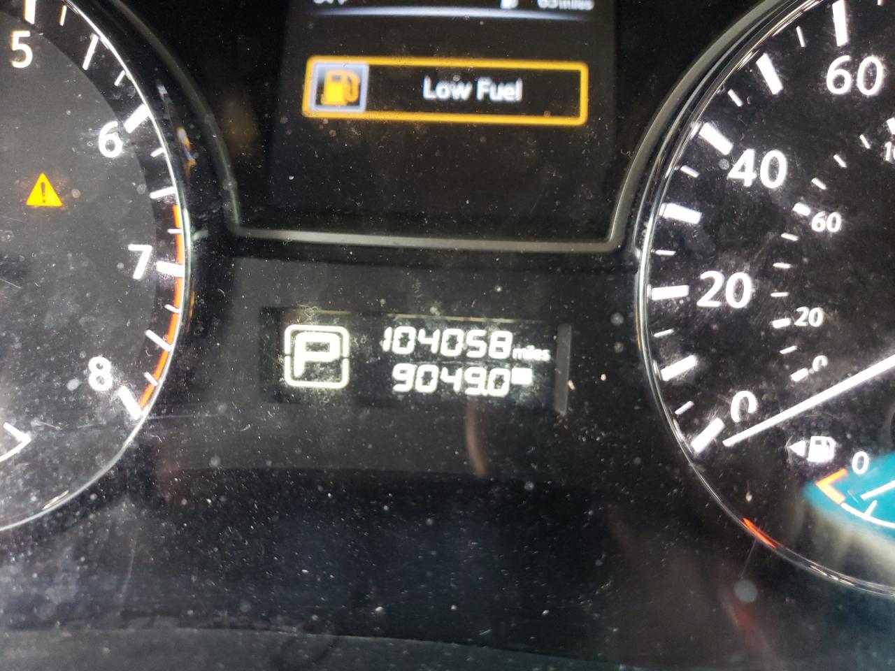 Photo 13 from auction – 2015 NISSAN ALTIMA 2.5 with VIN 1N4AL3AP3FC288747