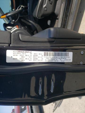 Photo 10 from auction – 2013 JEEP GRAND CHER with VIN 1C4RJECT1DC533745