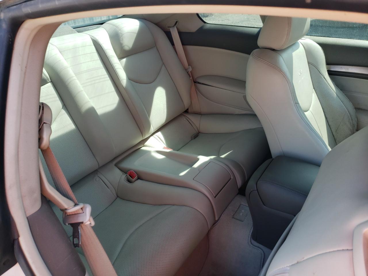 Photo 6 from auction – 2012 INFINITI G37 BASE with VIN JN1CV6EK9CM423896