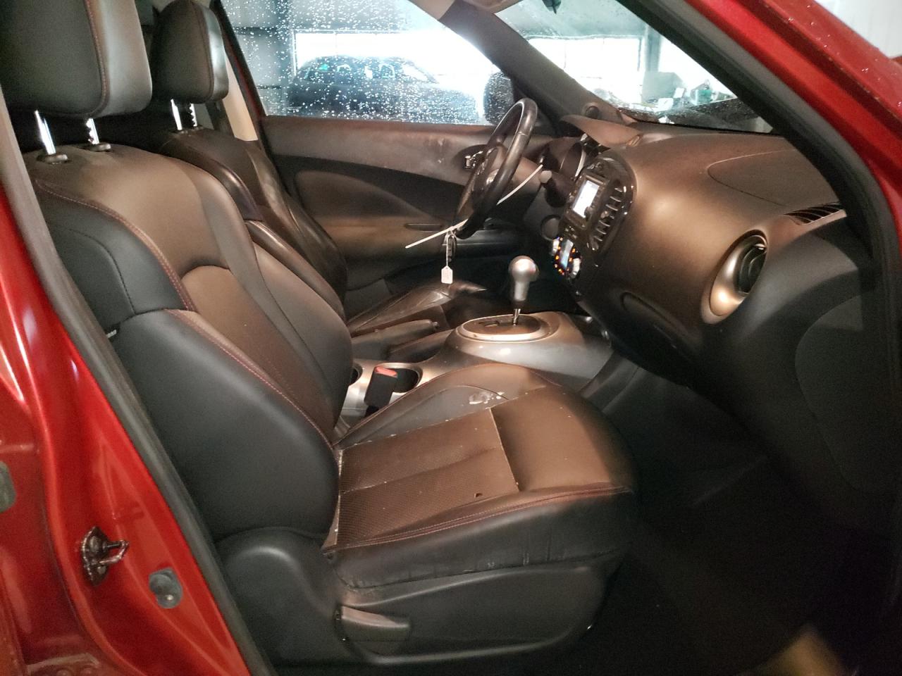 Photo 5 from auction – 2012 NISSAN JUKE S with VIN JN8AF5MV5CT116548