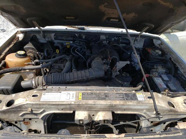 Photo 7 from auction – 2004 FORD RANGER with VIN 1FTYR10D14PA08073