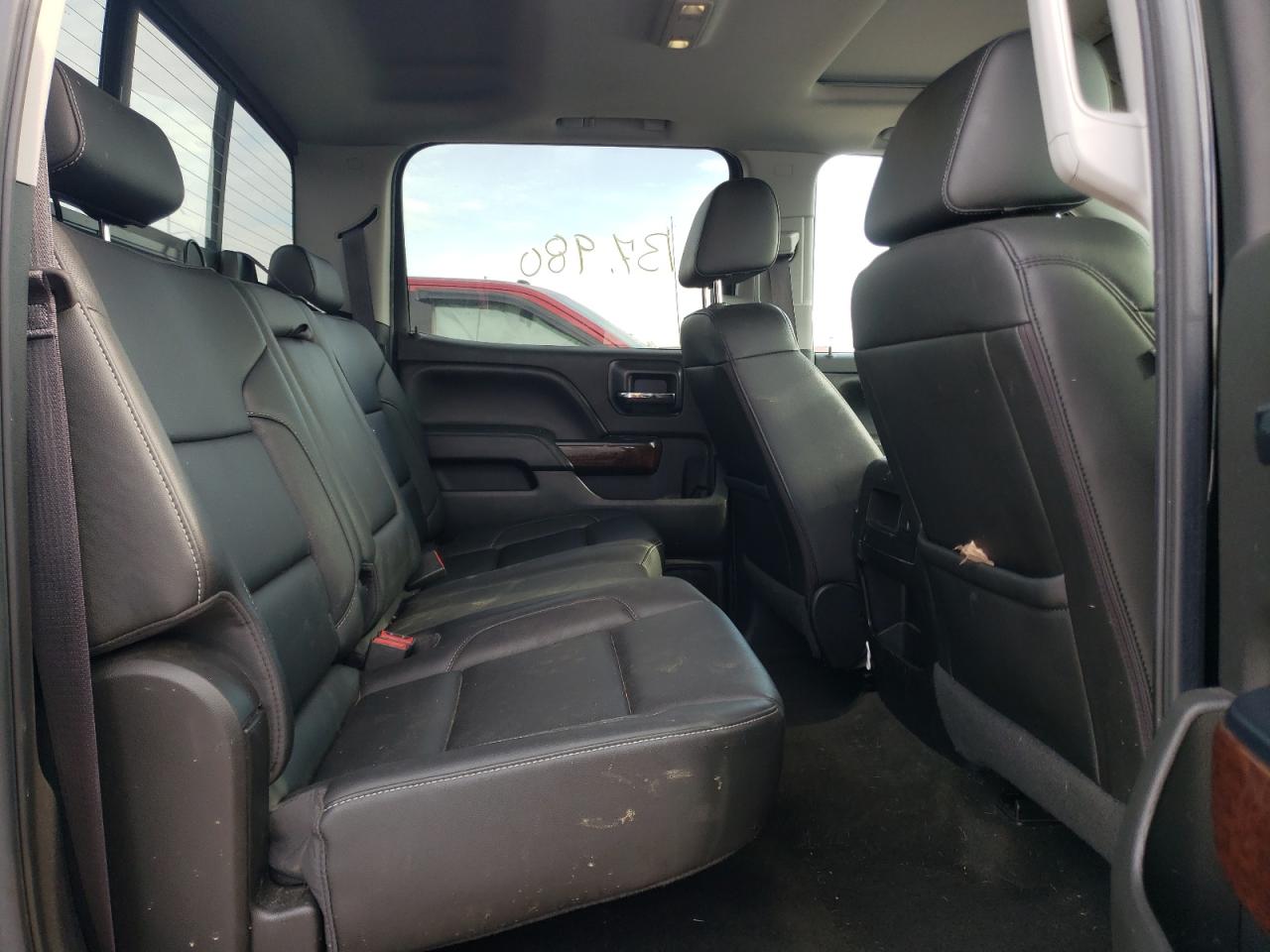 Photo 6 from auction – 2016 GMC SIERRA K15 with VIN 3GTU2NEC5GG354145