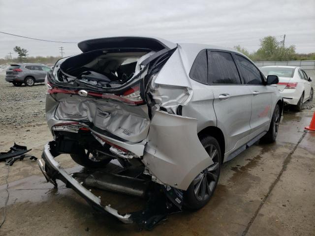 Photo 4 from auction – 2017 FORD EDGE SPORT with VIN 2FMPK4AP3HBC52472