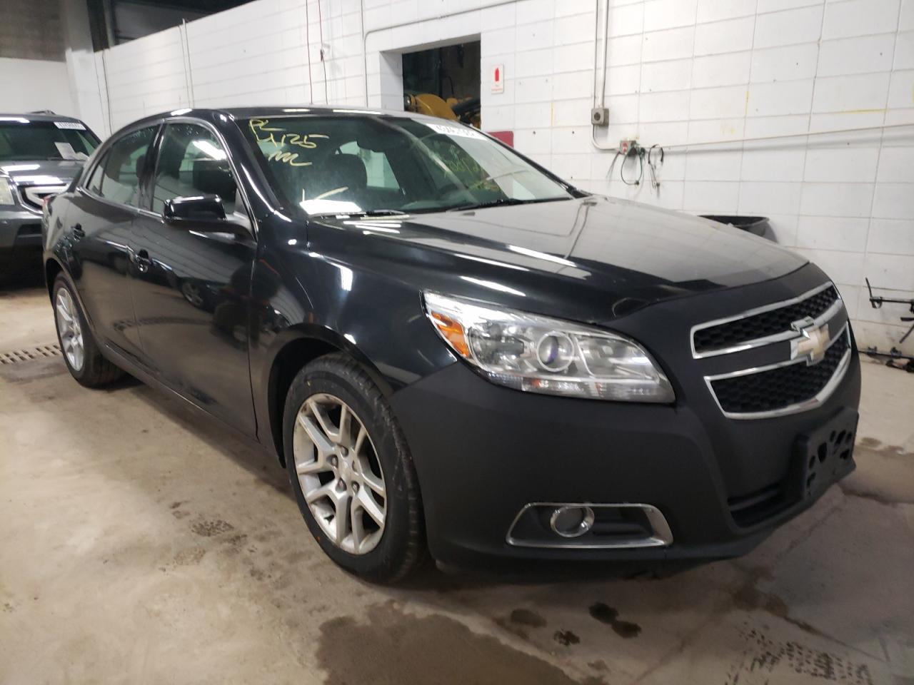 Photo 1 from auction – 2013 CHEVROLET MALIBU 2LT with VIN 1G11F5RR1DF100119