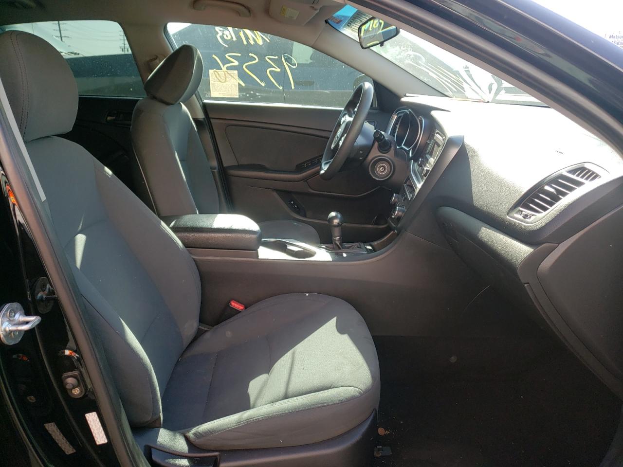 Фото 5 с аукциона – 2015 KIA OPTIMA LX с VIN KNAGM4A70F5664782