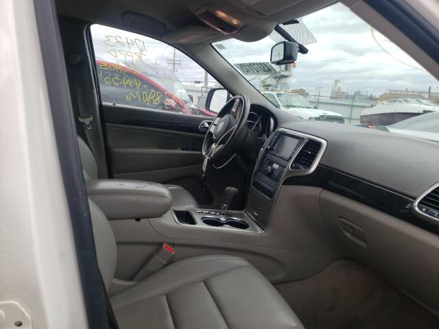 Photo 5 from auction – 2011 JEEP GRAND CHER with VIN 1J4RR4GG7BC569818
