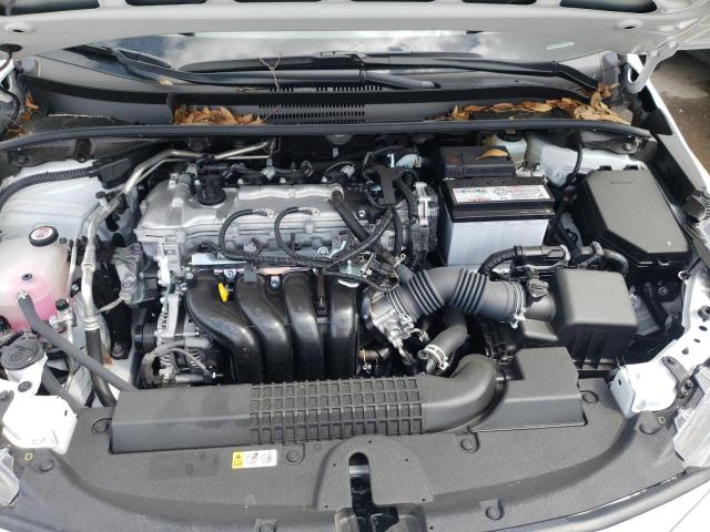 Photo 7 from auction – 2022 TOYOTA COROLLA LE with VIN JTDEPMAE1NJ192355