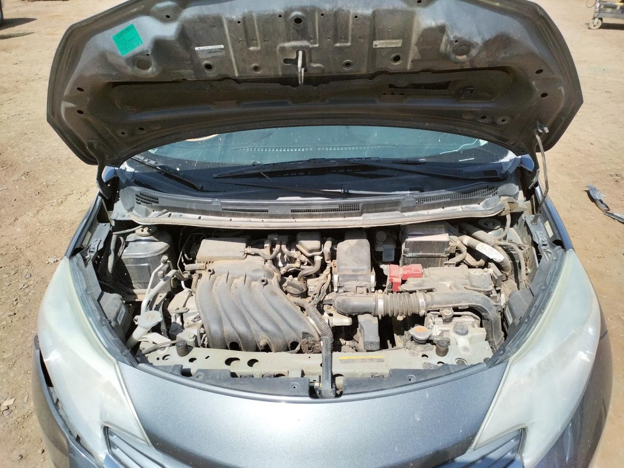 Photo 7 from auction – 2016 NISSAN VERSA NOTE with VIN 3N1CE2CPXGL365868