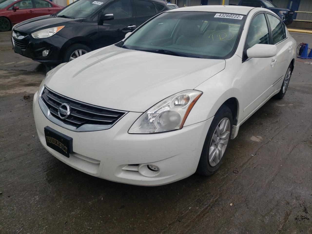 Photo 2 from auction – 2011 NISSAN ALTIMA BAS with VIN 1N4AL2AP2BC148208