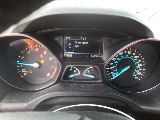 Photo 8 from auction – 2013 FORD ESCAPE SEL with VIN 1FMCU0HX3DUC17426