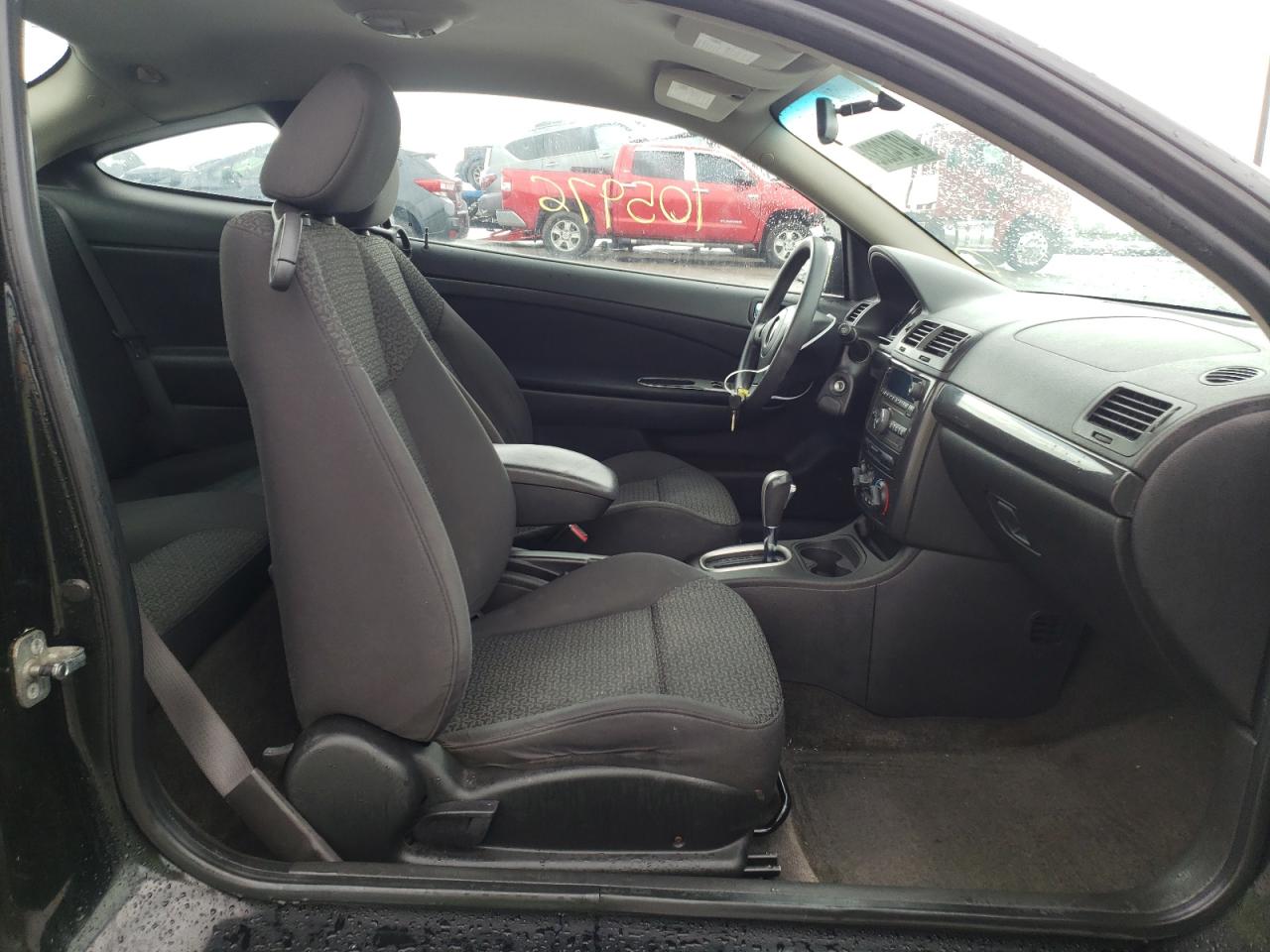 Photo 5 from auction – 2007 PONTIAC G5 with VIN 1G2AL15F177363699