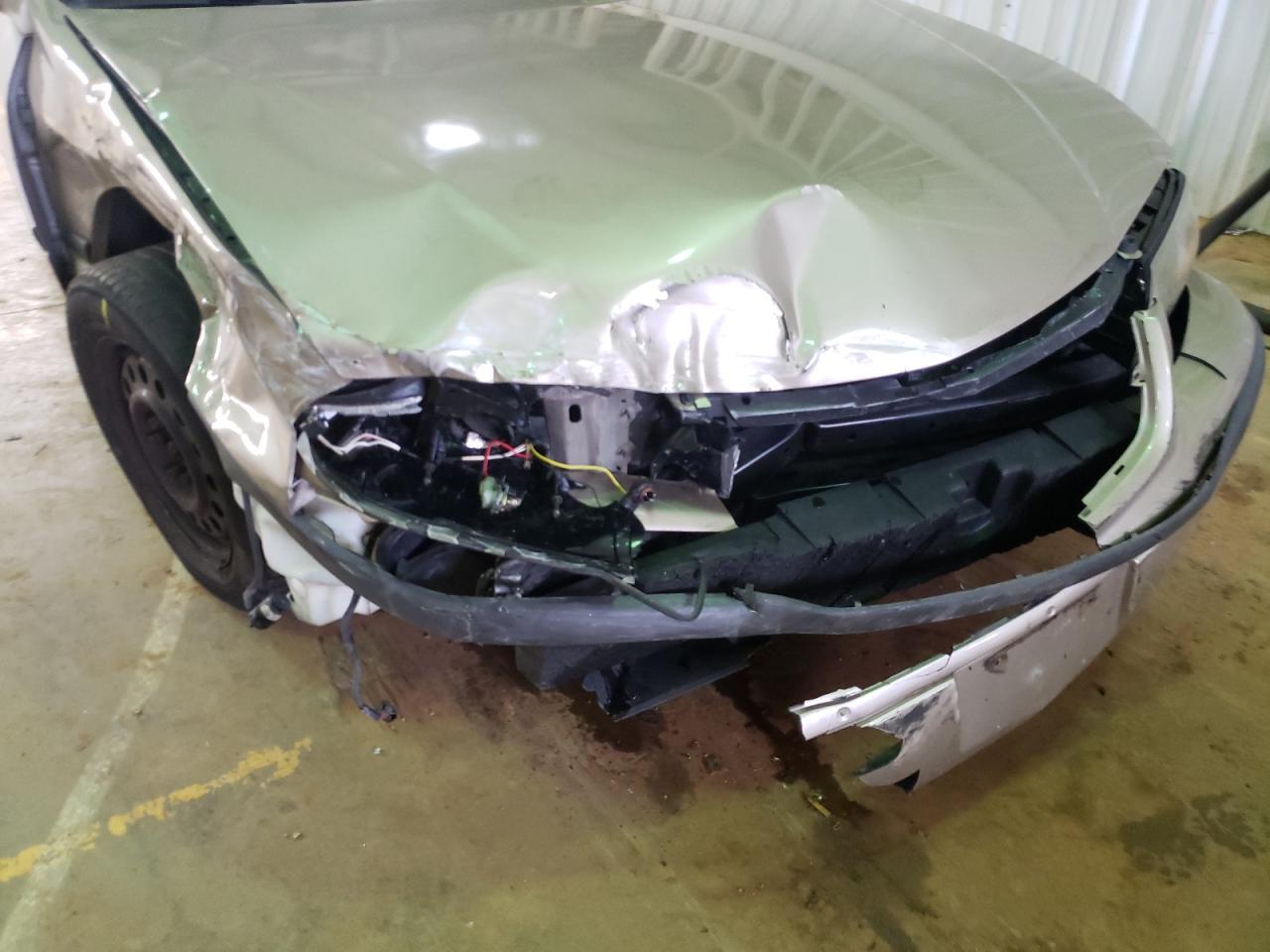 Photo 9 from auction – 2001 CHEVROLET IMPALA with VIN 2G1WF55E419195952
