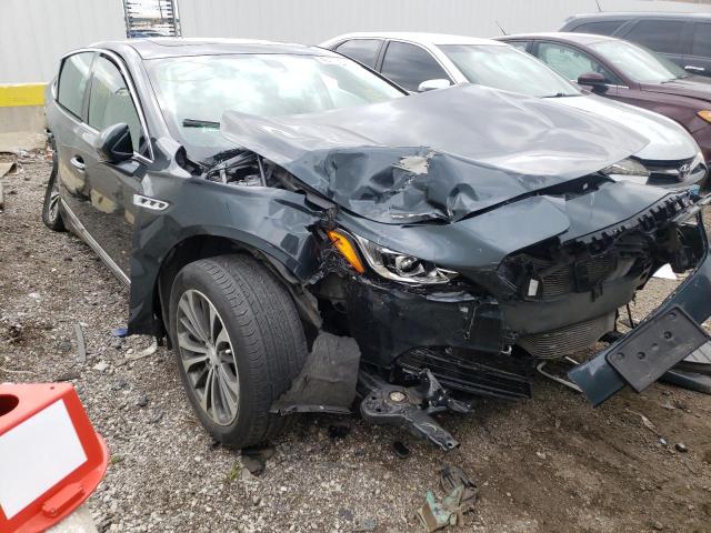 BUICK LACROSSE E 2018 with VIN 1G4ZP5SS9JU139757 - Photo from auction