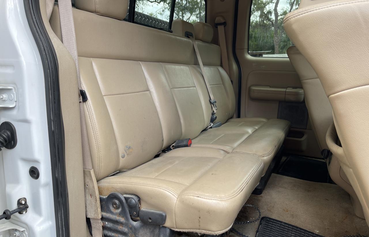Photo 6 from auction – 2005 FORD F150 with VIN 1FTPX14505NA08325