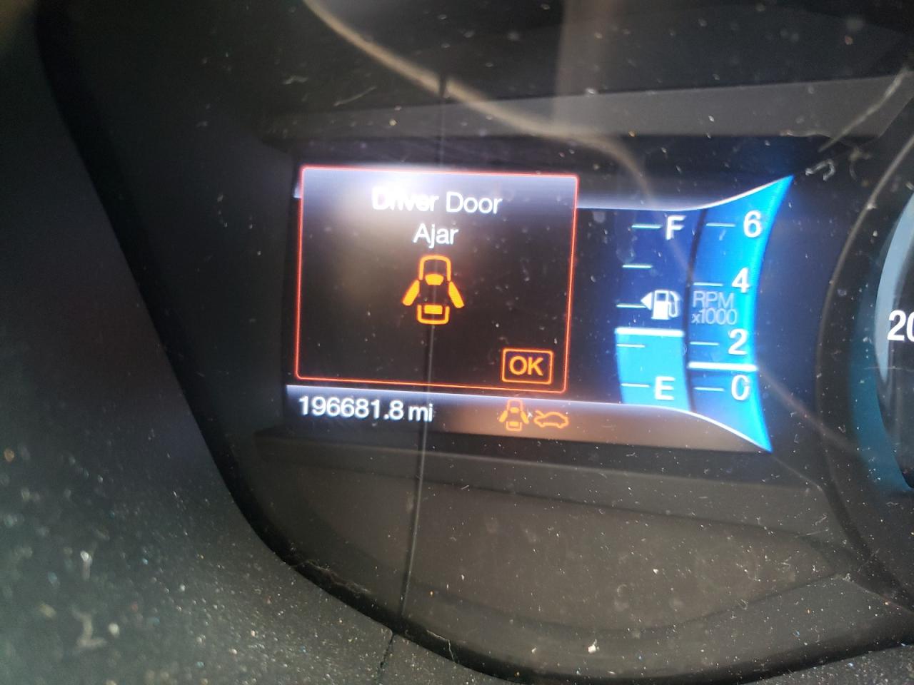 Photo 8 from auction – 2013 FORD FUSION TIT with VIN 3FA6P0K98DR120674