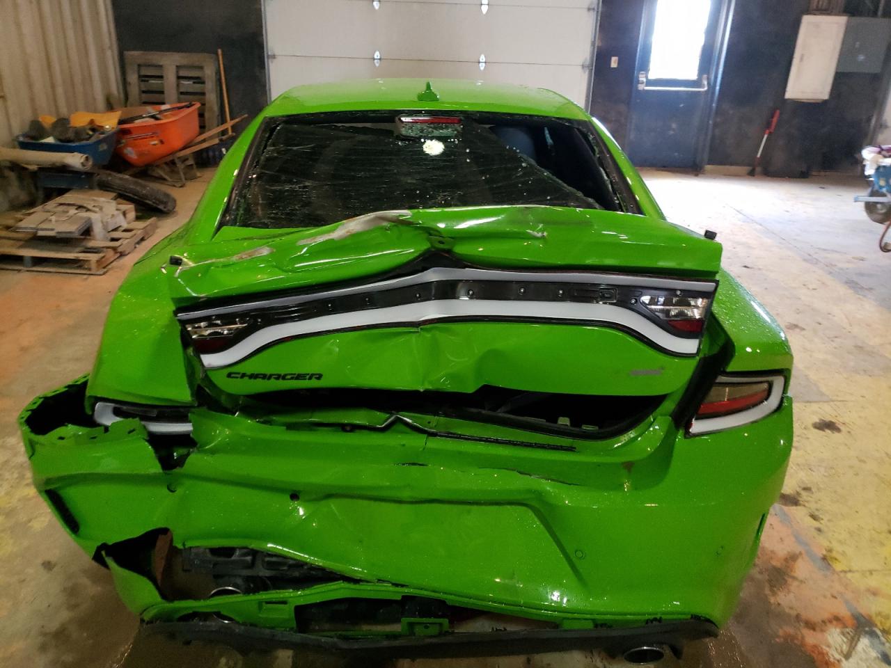Photo 9 from auction – 2017 DODGE CHARGER R/ with VIN 2C3CDXGJ7HH581842