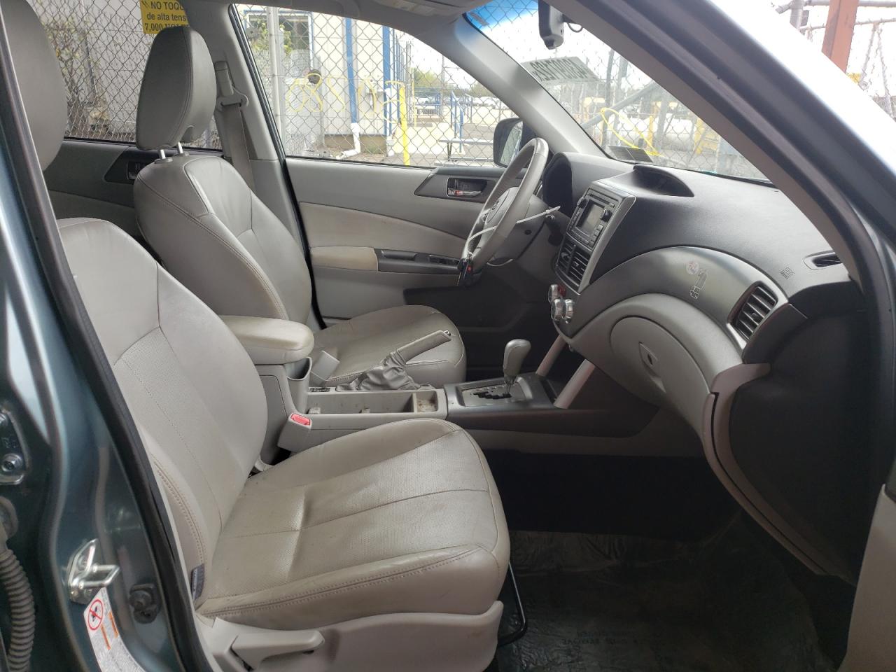Photo 5 from auction – 2011 SUBARU FORESTER L with VIN JF2SHAEC0BH724657