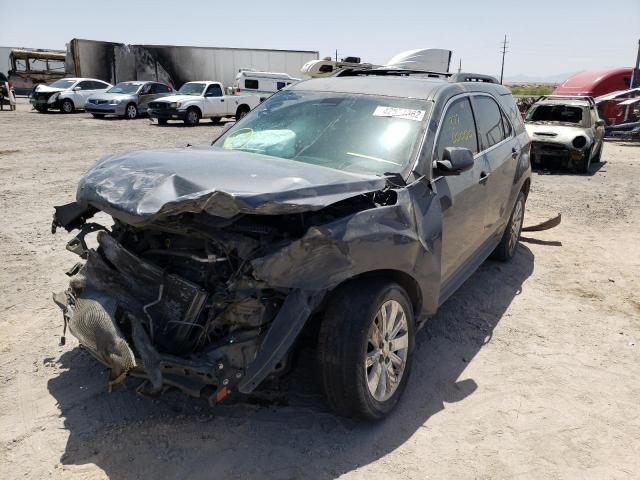 Photo 2 from auction – 2010 CHEVROLET EQUINOX LT with VIN 2CNFLDEY7A6295979