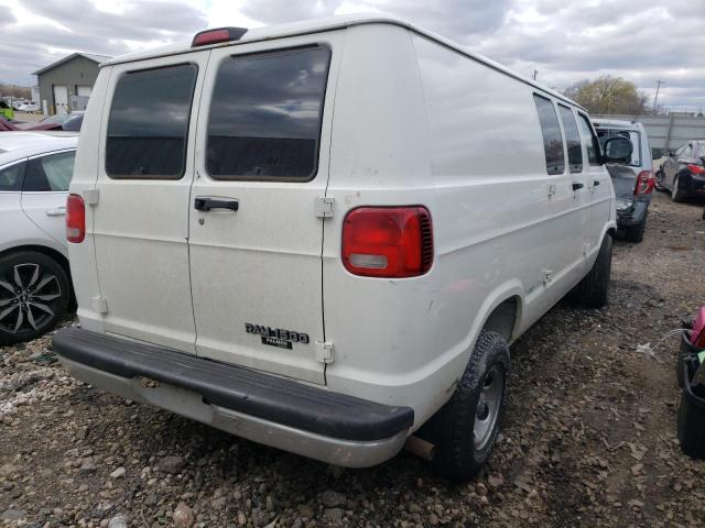 Photo 4 from auction – 2002 DODGE RAM VAN B1 with VIN 2B6HB11Y62K130751